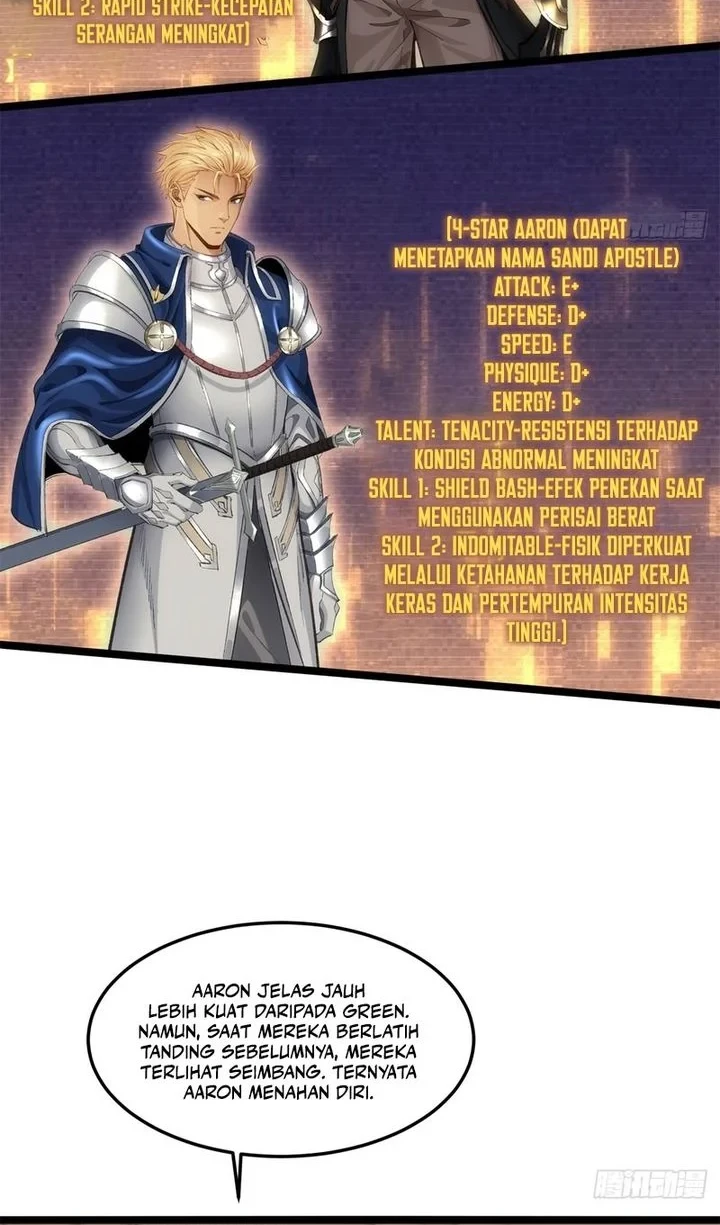 They Told You to Farm, and You Became an Emperor? Chapter 3 Gambar 14