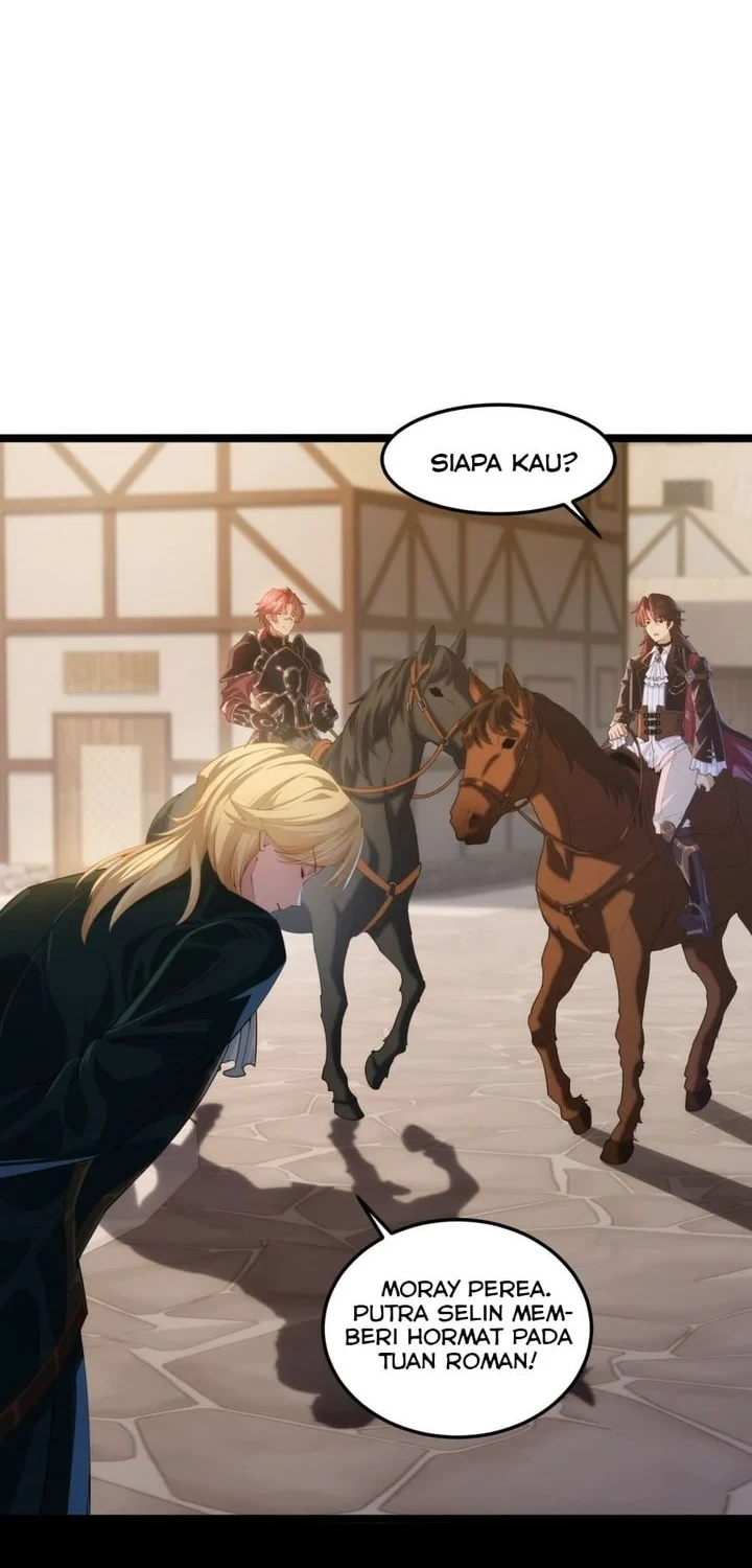 They Told You to Farm, and You Became an Emperor? Chapter 4 Gambar 14