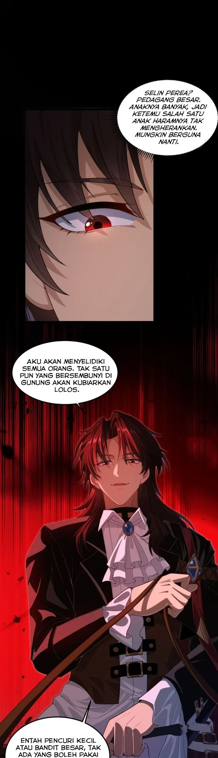 They Told You to Farm, and You Became an Emperor? Chapter 4 Gambar 15