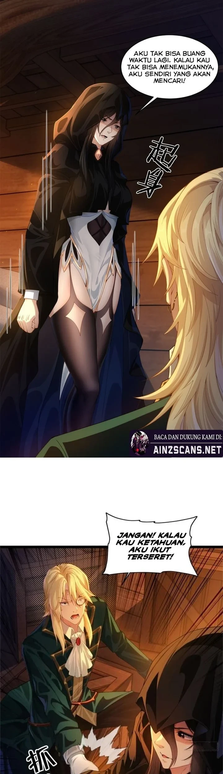 They Told You to Farm, and You Became an Emperor? Chapter 5 Gambar 17