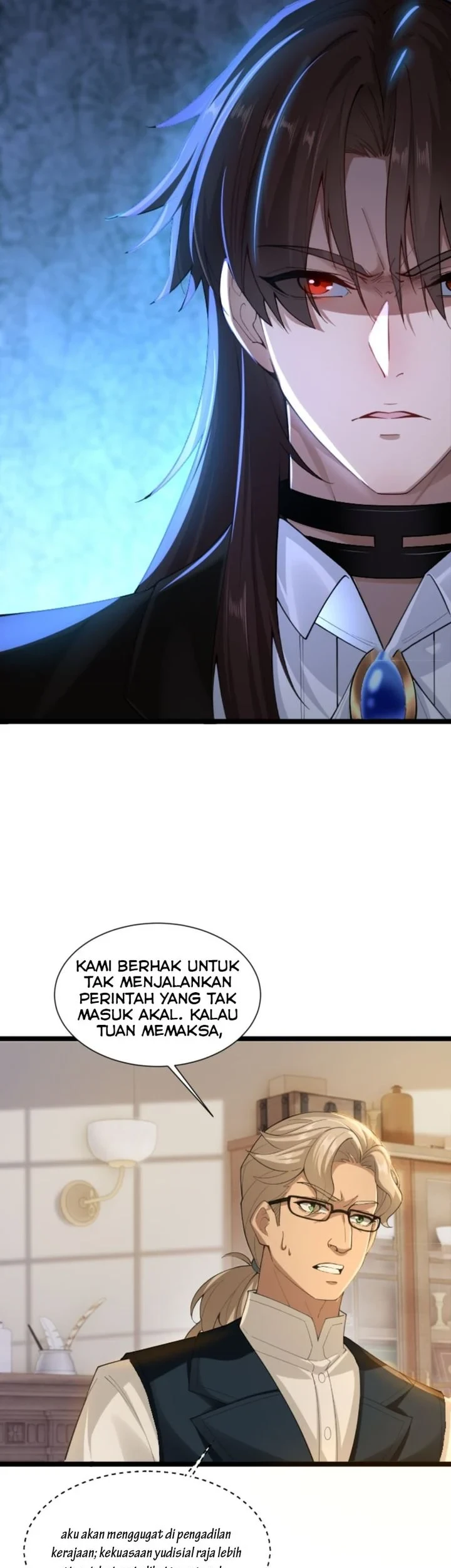 They Told You to Farm, and You Became an Emperor? Chapter 6 Gambar 18