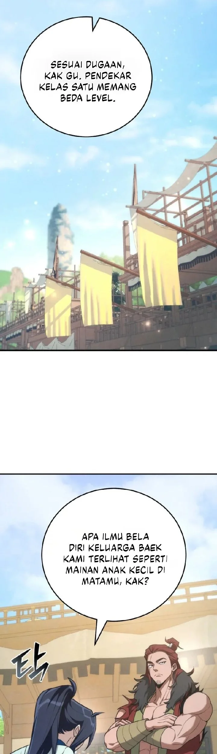 Third-Rate Martial Family Becomes the Best Under Heaven Chapter 10 Gambar 22