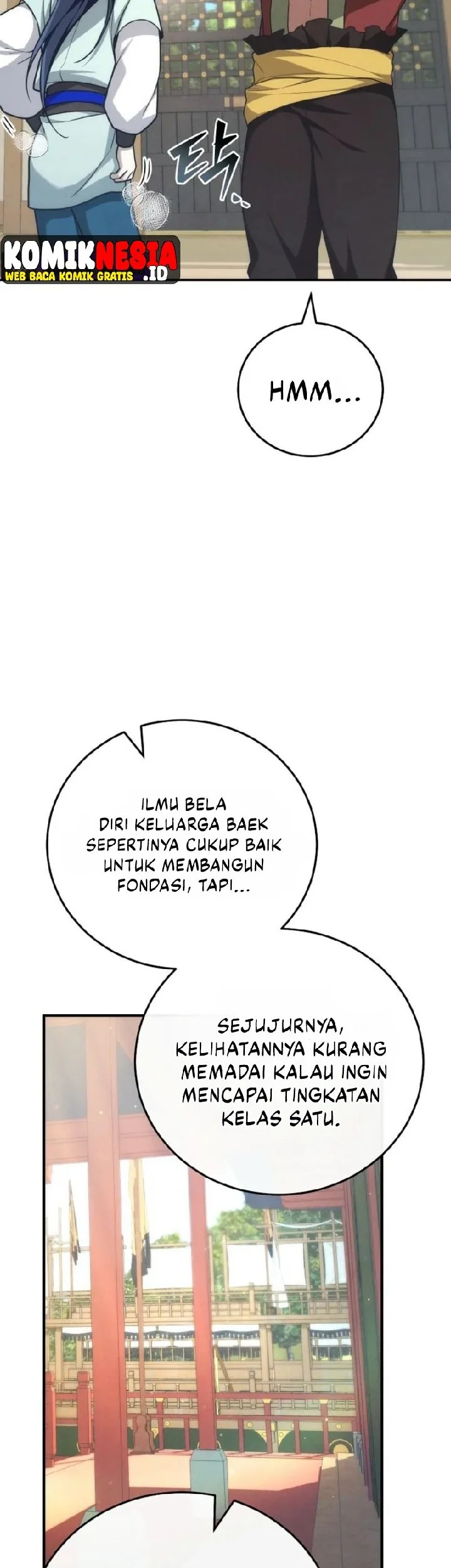 Third-Rate Martial Family Becomes the Best Under Heaven Chapter 10 Gambar 23