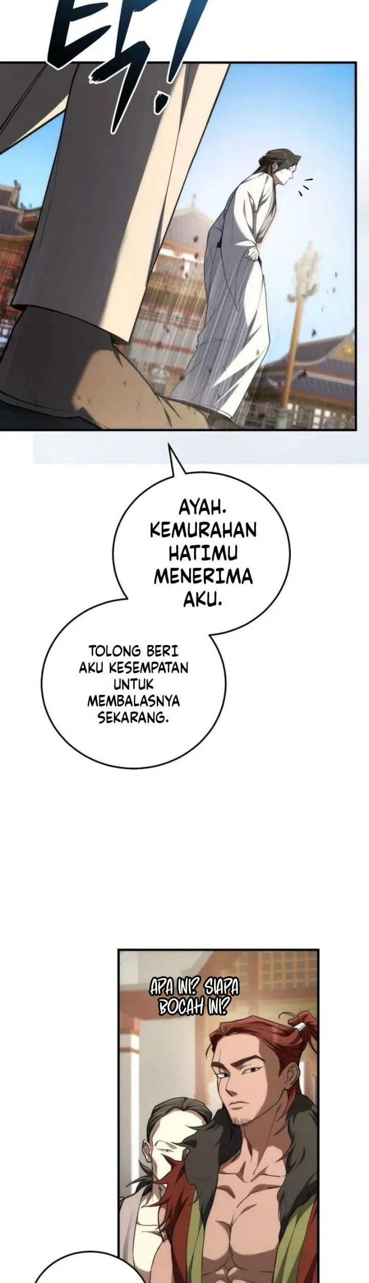 Third-Rate Martial Family Becomes the Best Under Heaven Chapter 2 Gambar 27