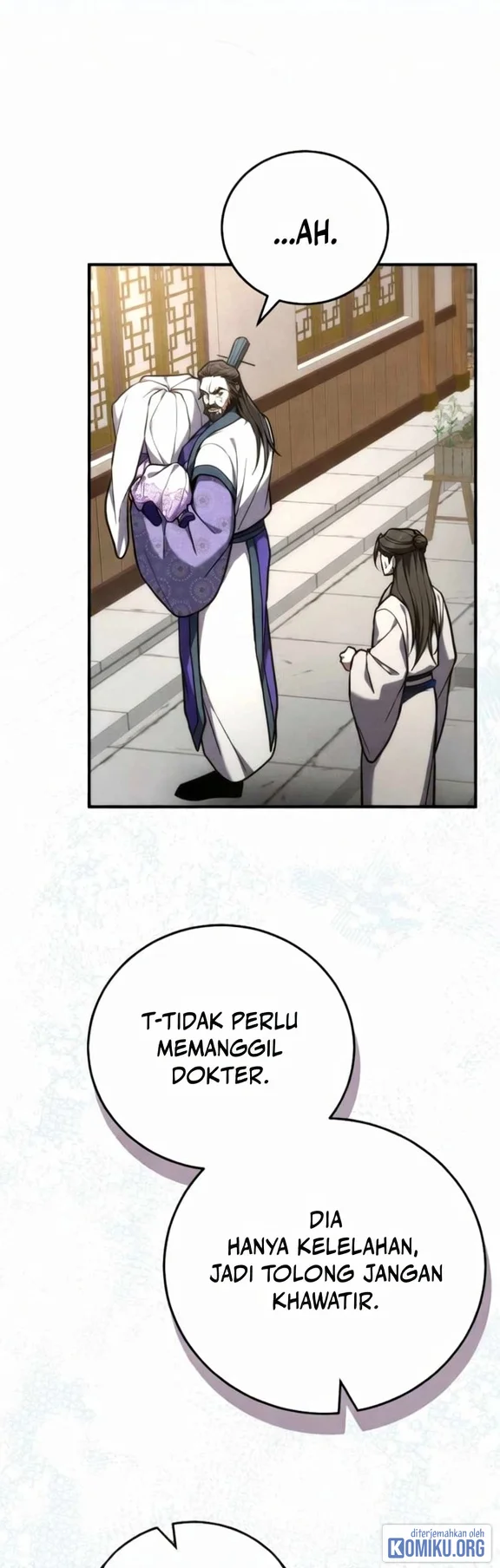 Third-Rate Martial Family Becomes the Best Under Heaven Chapter 23 Gambar 40