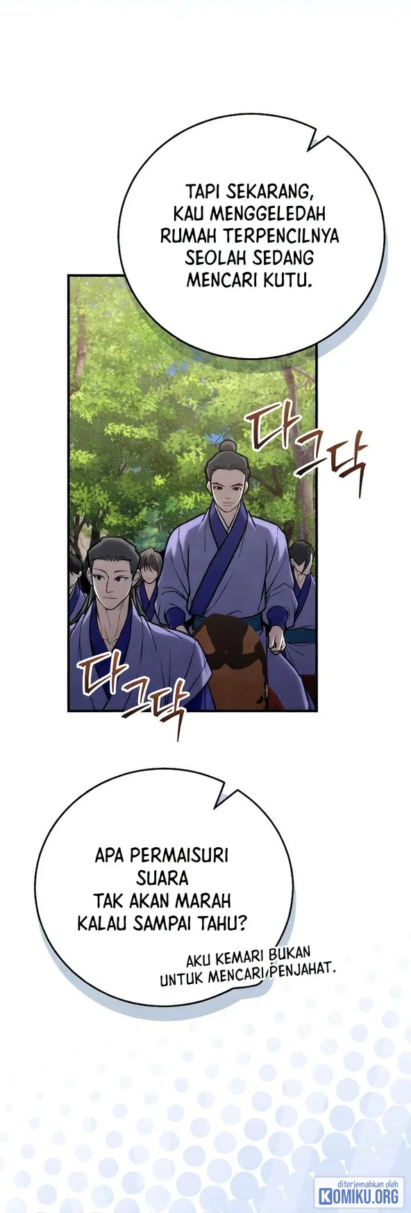 Third-Rate Martial Family Becomes the Best Under Heaven Chapter 28 Gambar 33