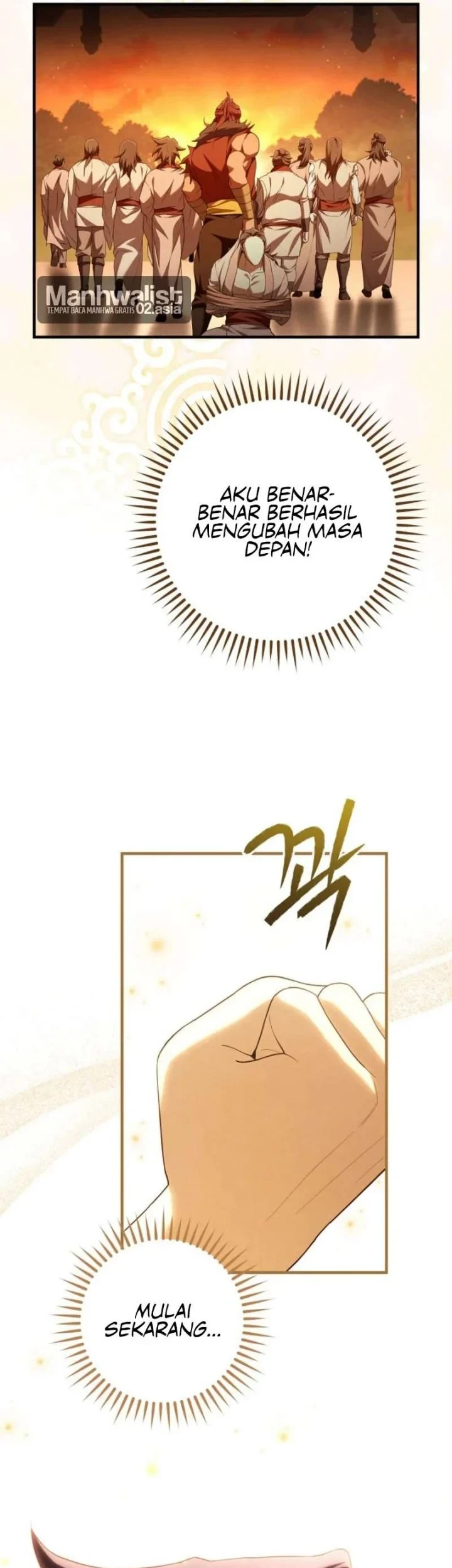 Third-Rate Martial Family Becomes the Best Under Heaven Chapter 3 Gambar 25