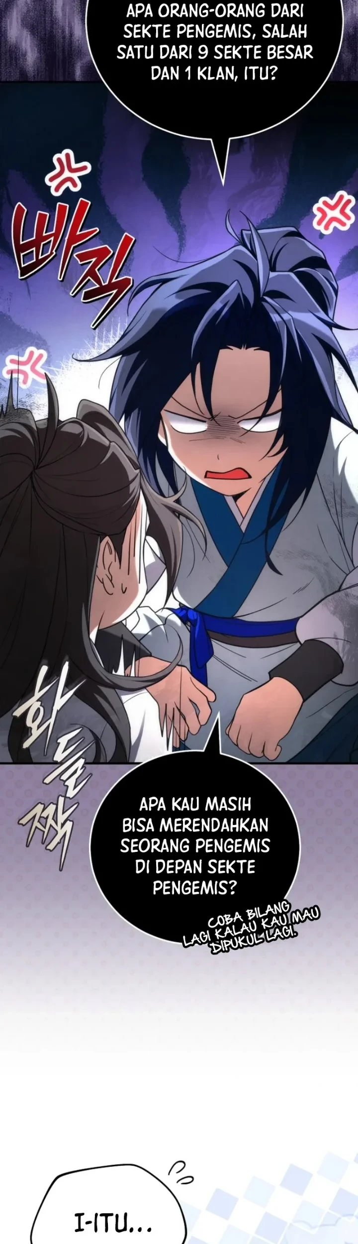 Third-Rate Martial Family Becomes the Best Under Heaven Chapter 4 Gambar 23