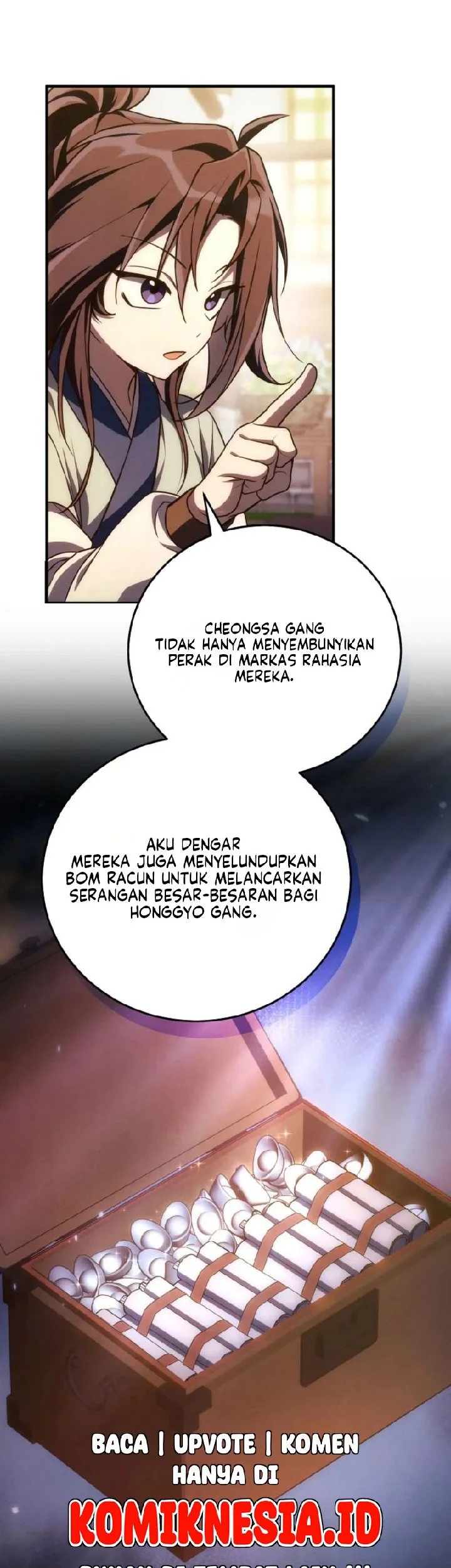 Third-Rate Martial Family Becomes the Best Under Heaven Chapter 6 Gambar 24
