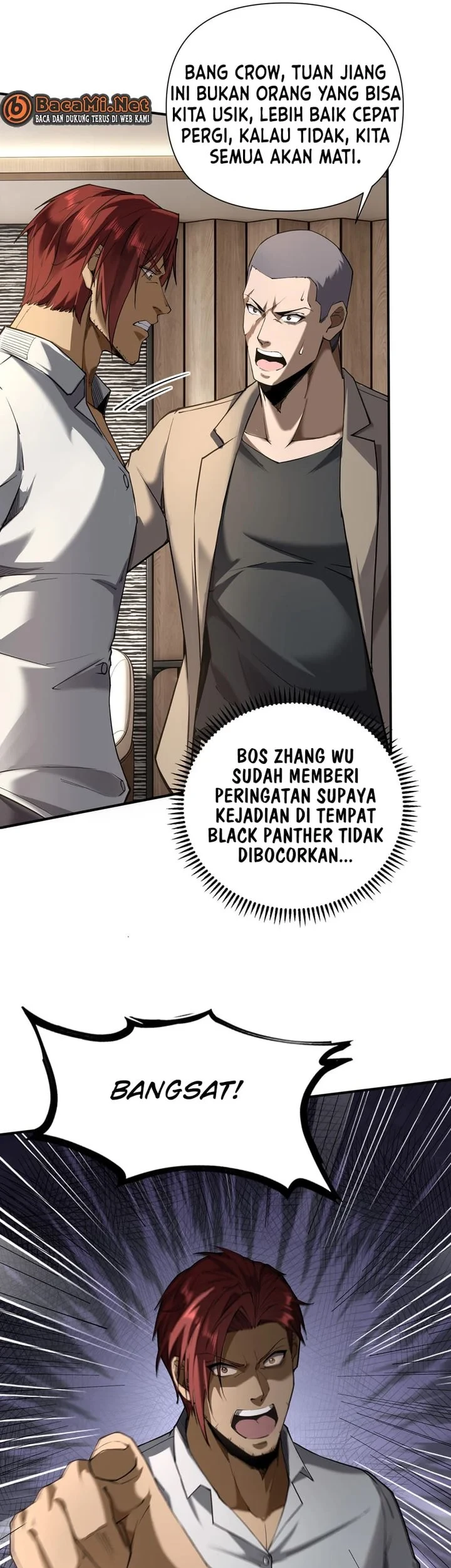 This Assassin is a Son-in-Law Chapter 10 Gambar 18