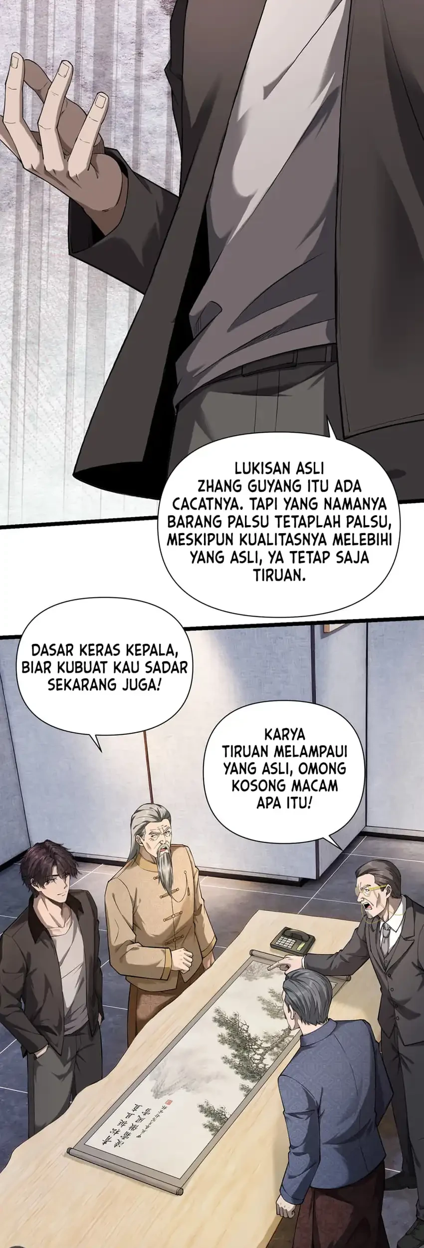 This Assassin is a Son-in-Law Chapter 11 Gambar 19