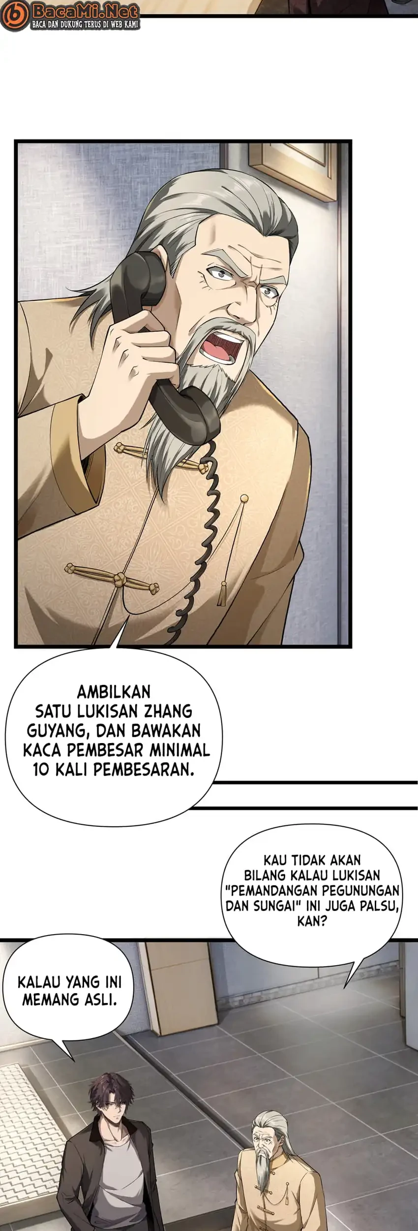 This Assassin is a Son-in-Law Chapter 11 Gambar 20