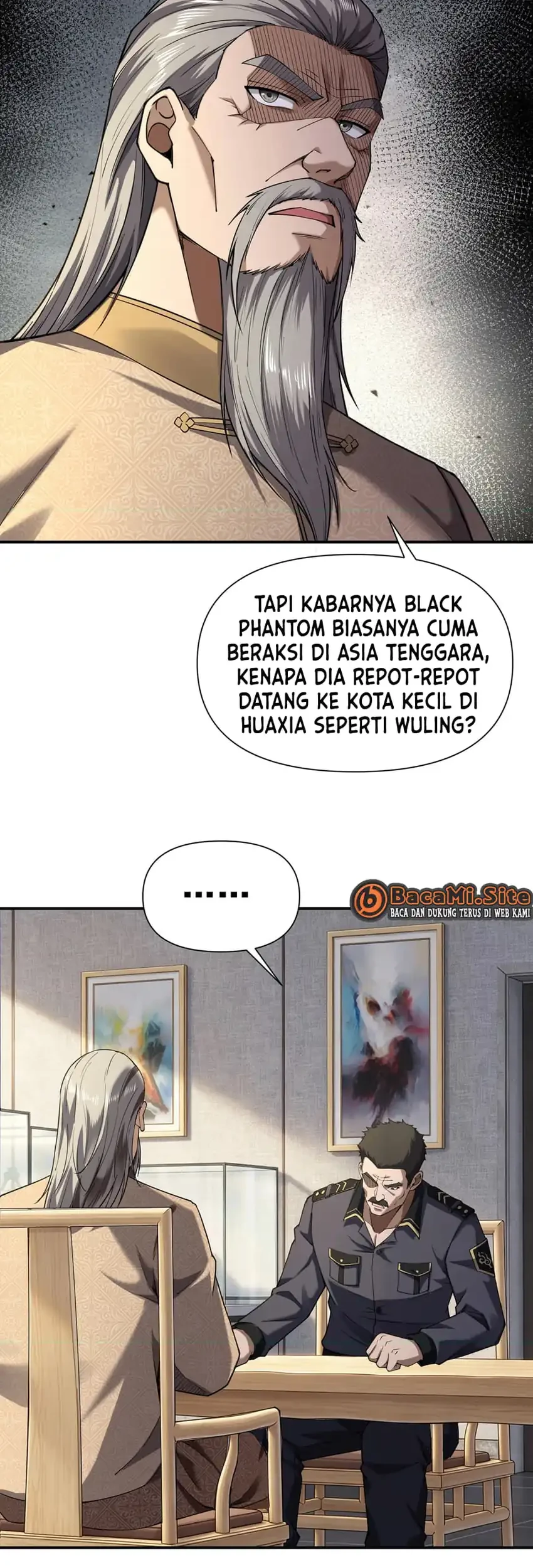 This Assassin is a Son-in-Law Chapter 16 Gambar 17
