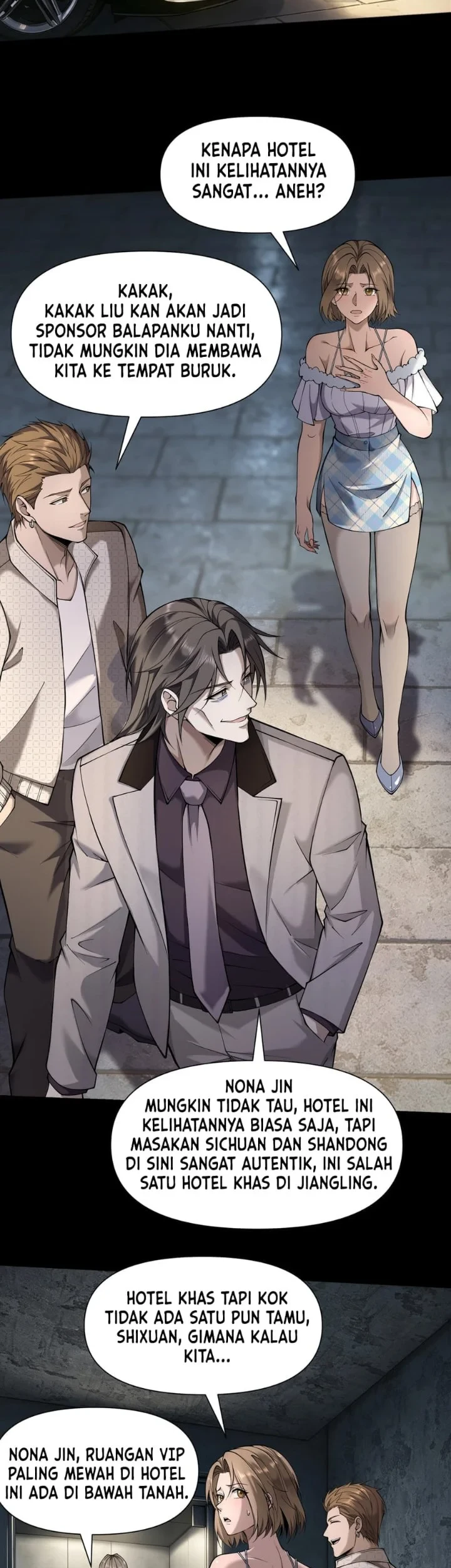 This Assassin is a Son-in-Law Chapter 17 Gambar 16