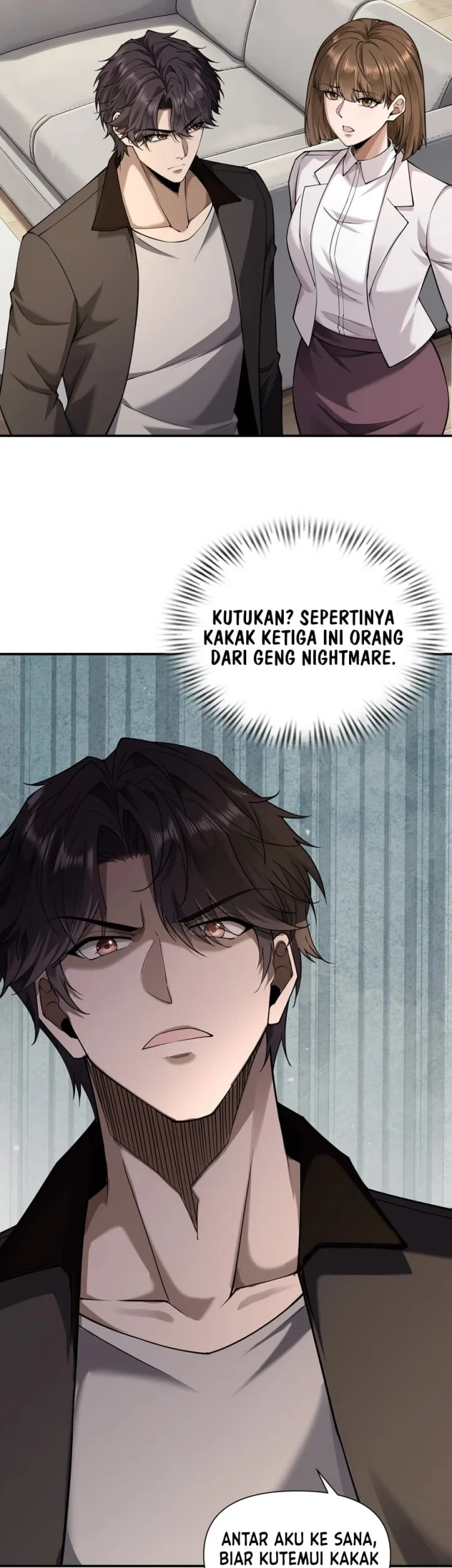 This Assassin is a Son-in-Law Chapter 18 Gambar 16