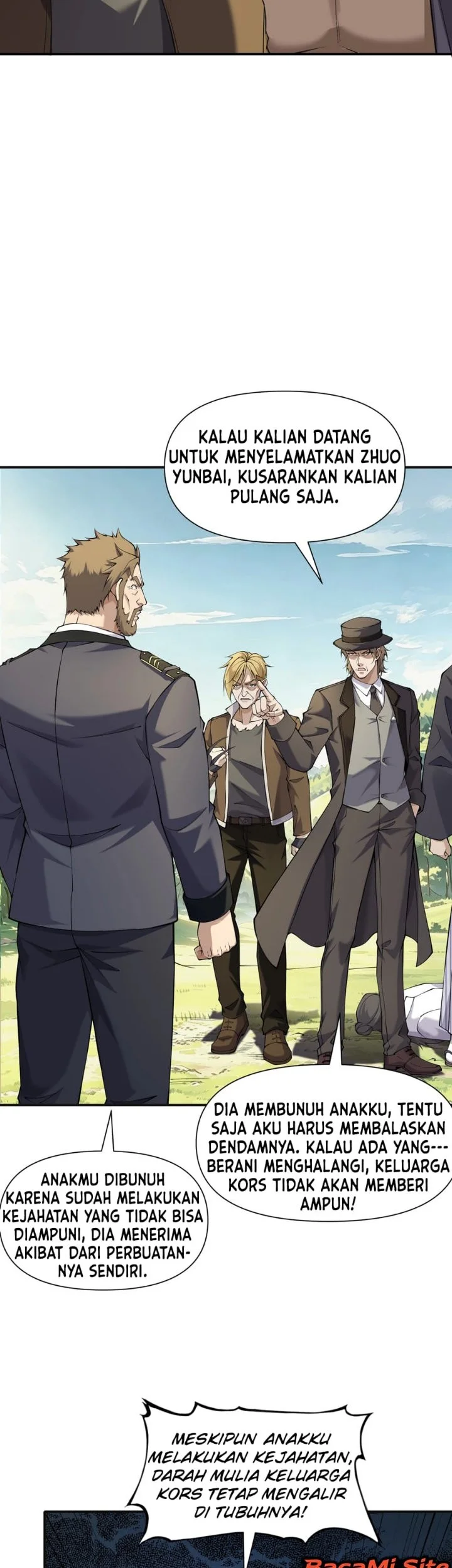 This Assassin is a Son-in-Law Chapter 22 Gambar 16