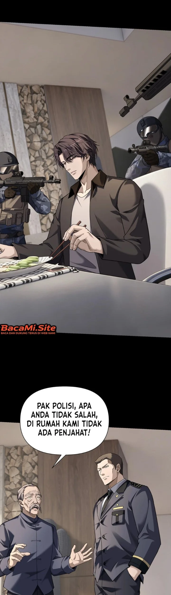 This Assassin is a Son-in-Law Chapter 25 Gambar 15