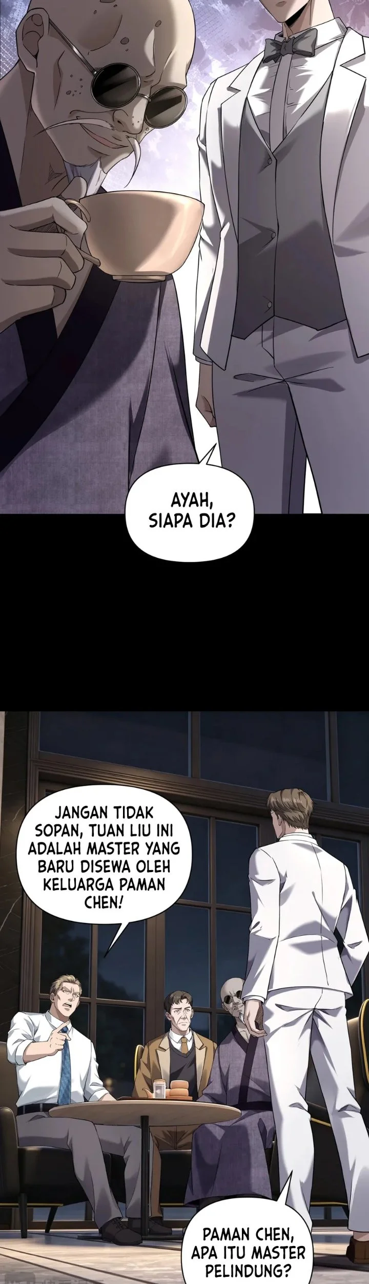 This Assassin is a Son-in-Law Chapter 26 Gambar 18