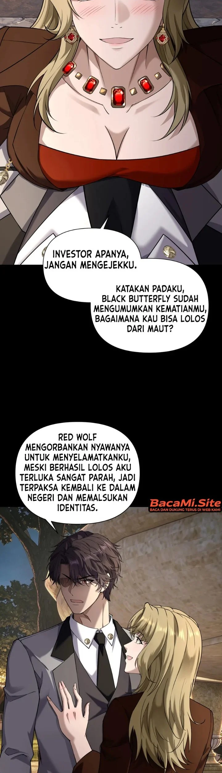 This Assassin is a Son-in-Law Chapter 27 Gambar 17