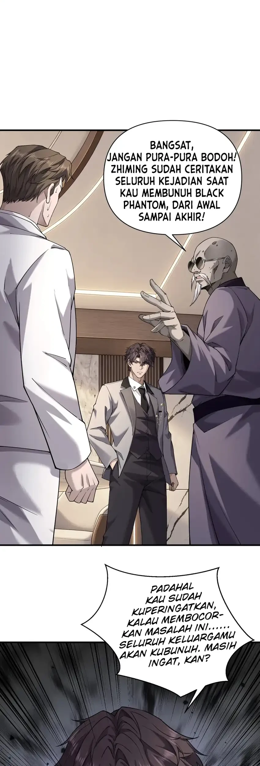 This Assassin is a Son-in-Law Chapter 28 Gambar 16