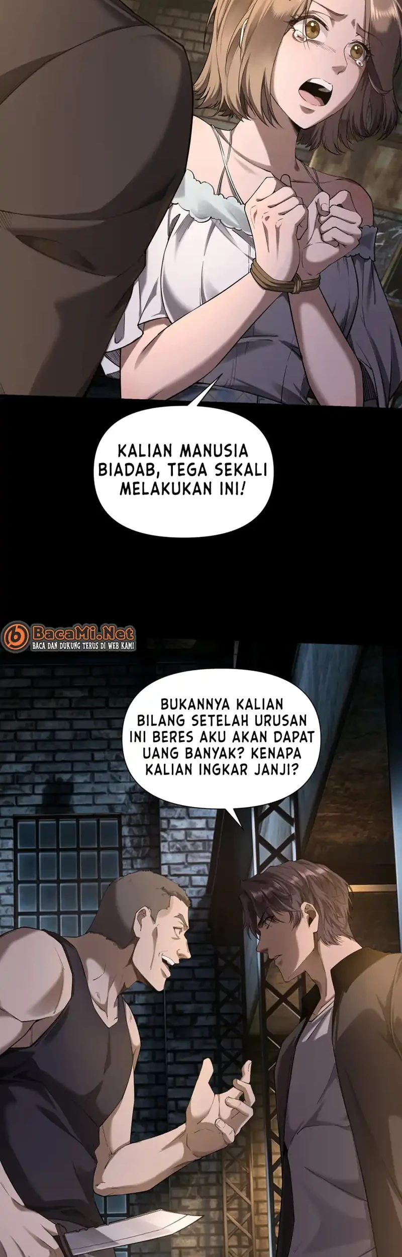 This Assassin is a Son-in-Law Chapter 3 Gambar 23