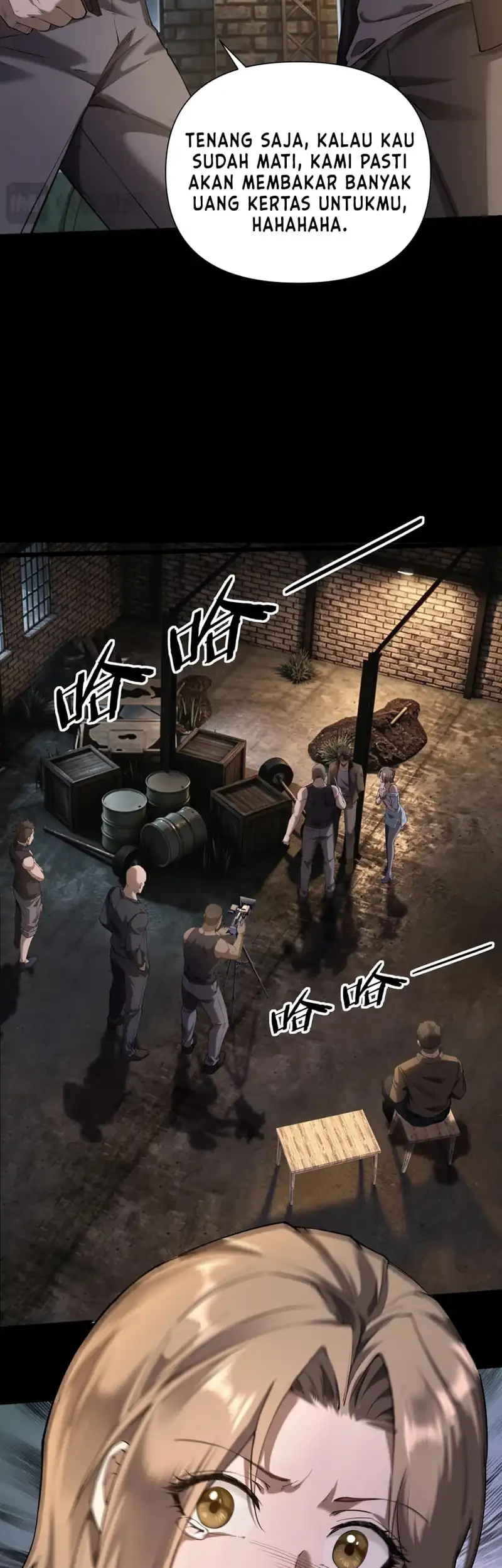 This Assassin is a Son-in-Law Chapter 3 Gambar 24
