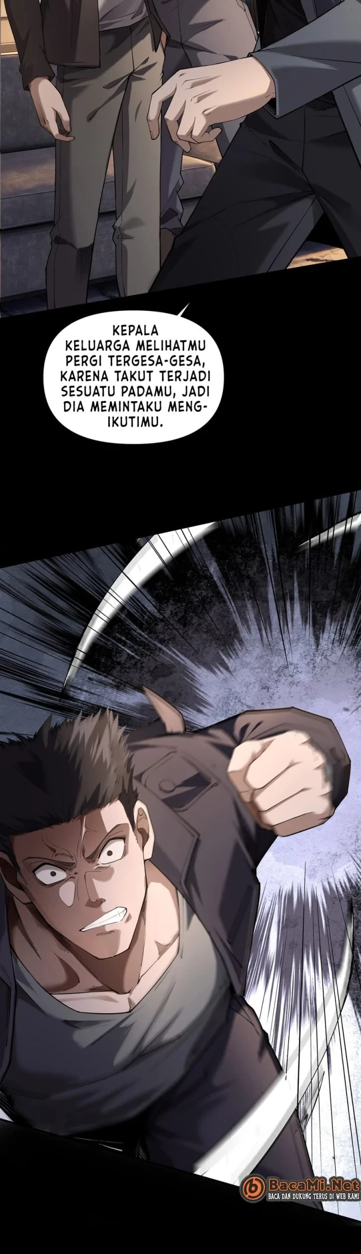 This Assassin is a Son-in-Law Chapter 5 Gambar 17