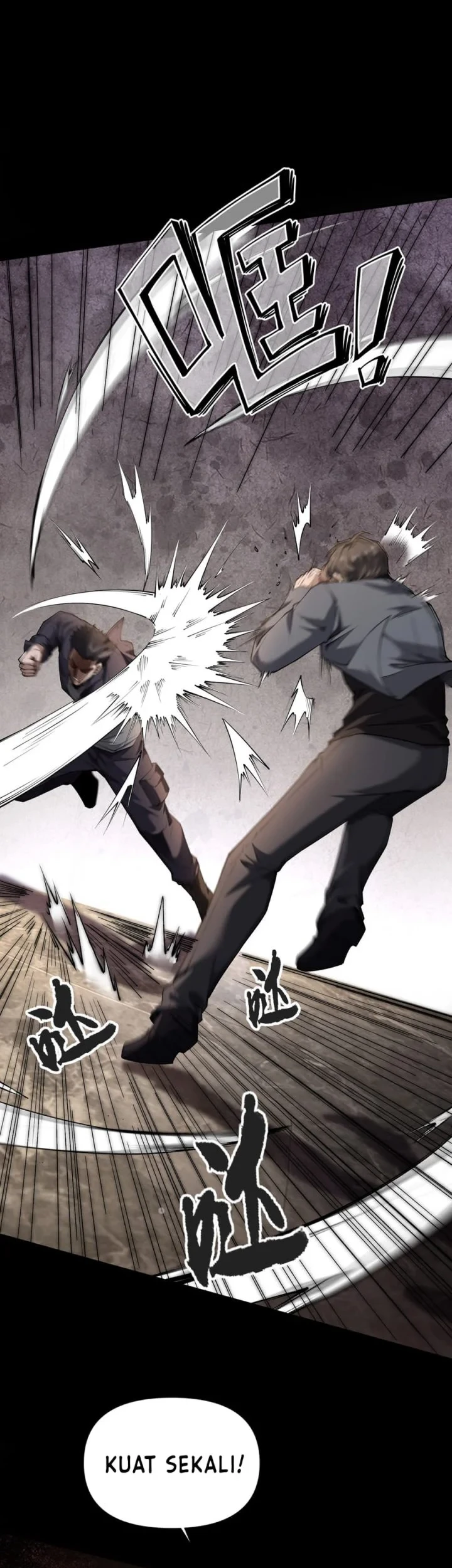 This Assassin is a Son-in-Law Chapter 5 Gambar 18