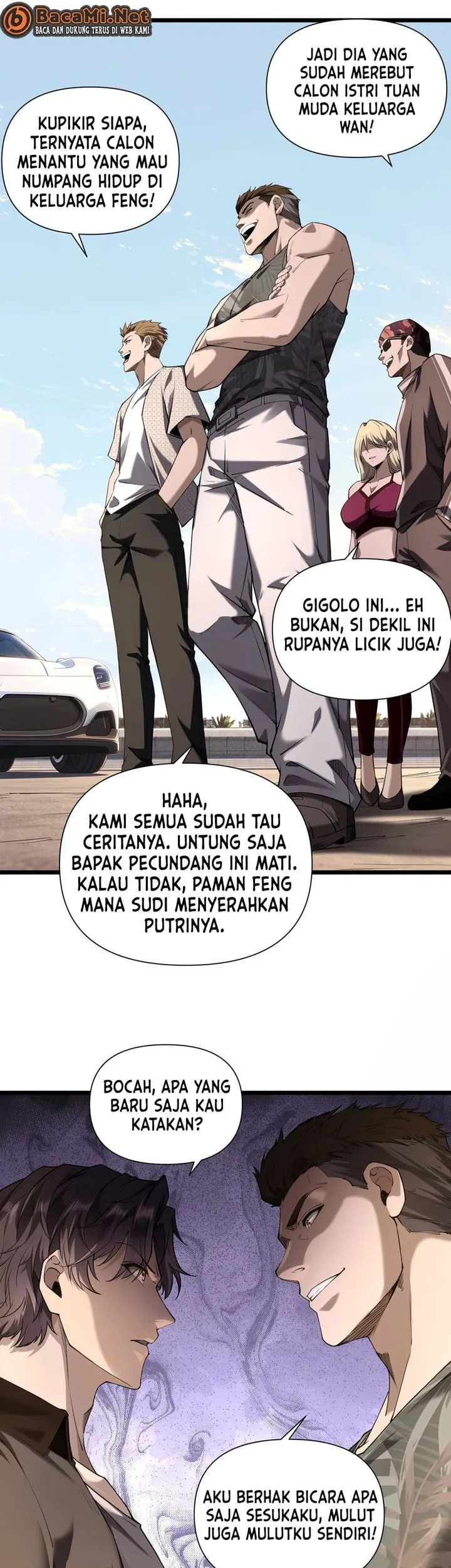 This Assassin is a Son-in-Law Chapter 8 Gambar 15