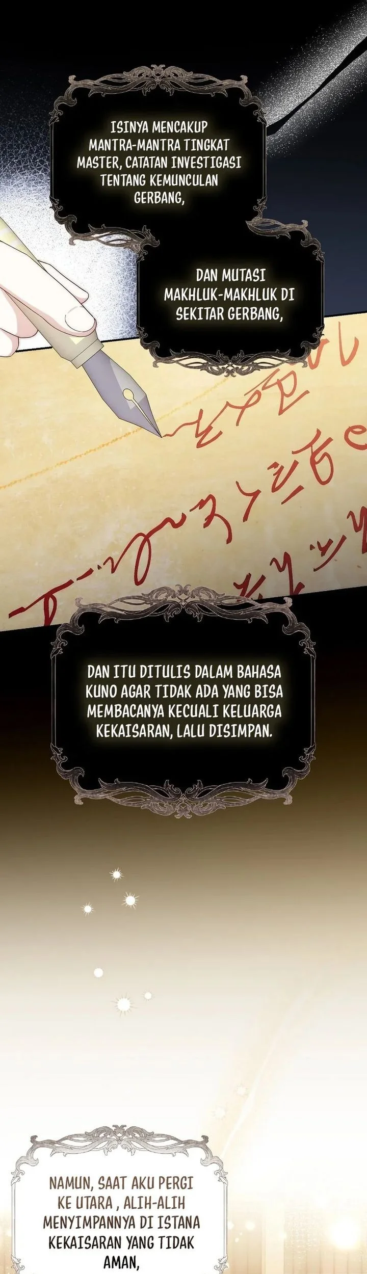 This Emperor Runs a Marriage Scam Chapter 10 Gambar 20