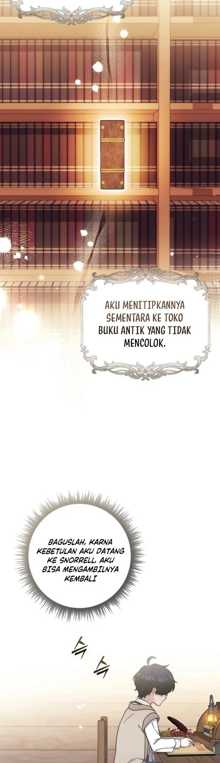 This Emperor Runs a Marriage Scam Chapter 10 Gambar 21
