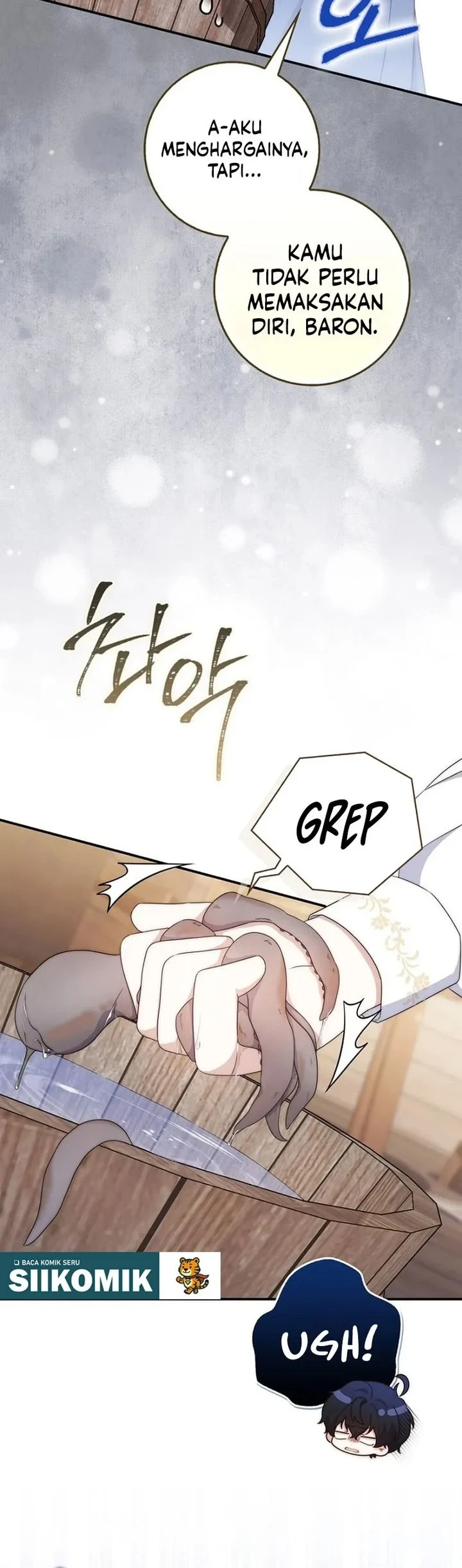 This Emperor Runs a Marriage Scam Chapter 11 Gambar 22