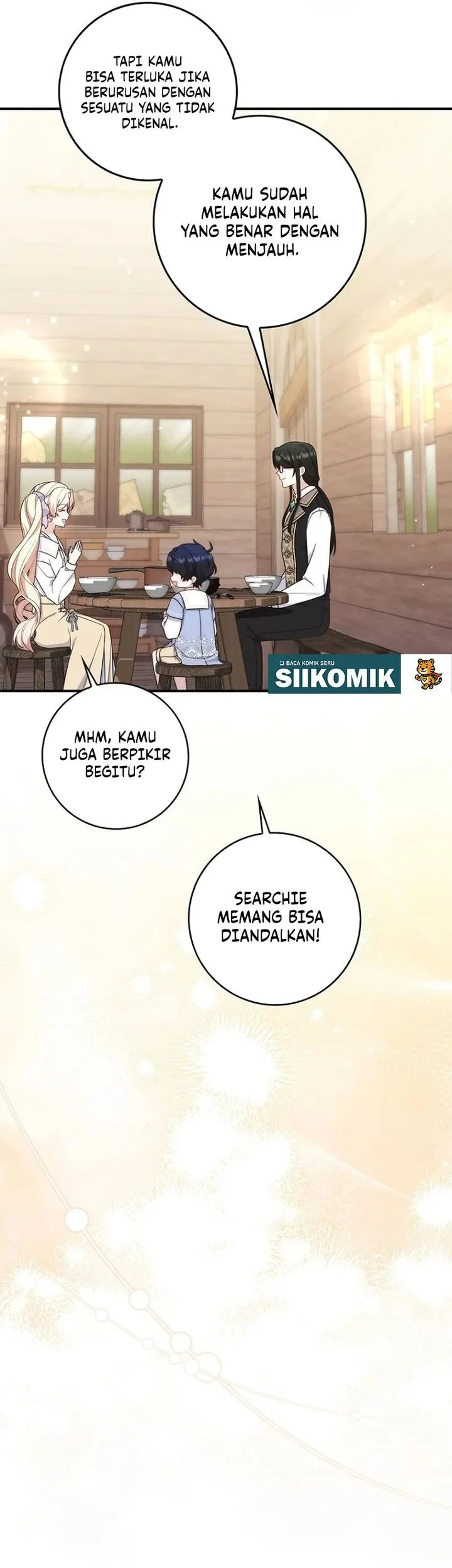 This Emperor Runs a Marriage Scam Chapter 12 Gambar 26