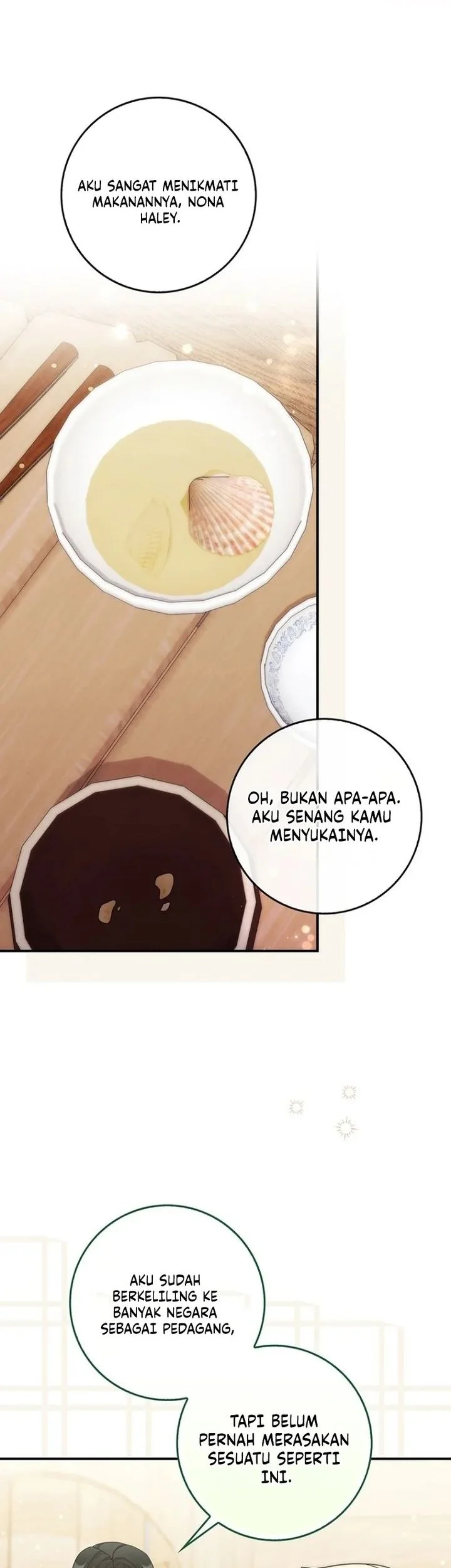 This Emperor Runs a Marriage Scam Chapter 12 Gambar 27