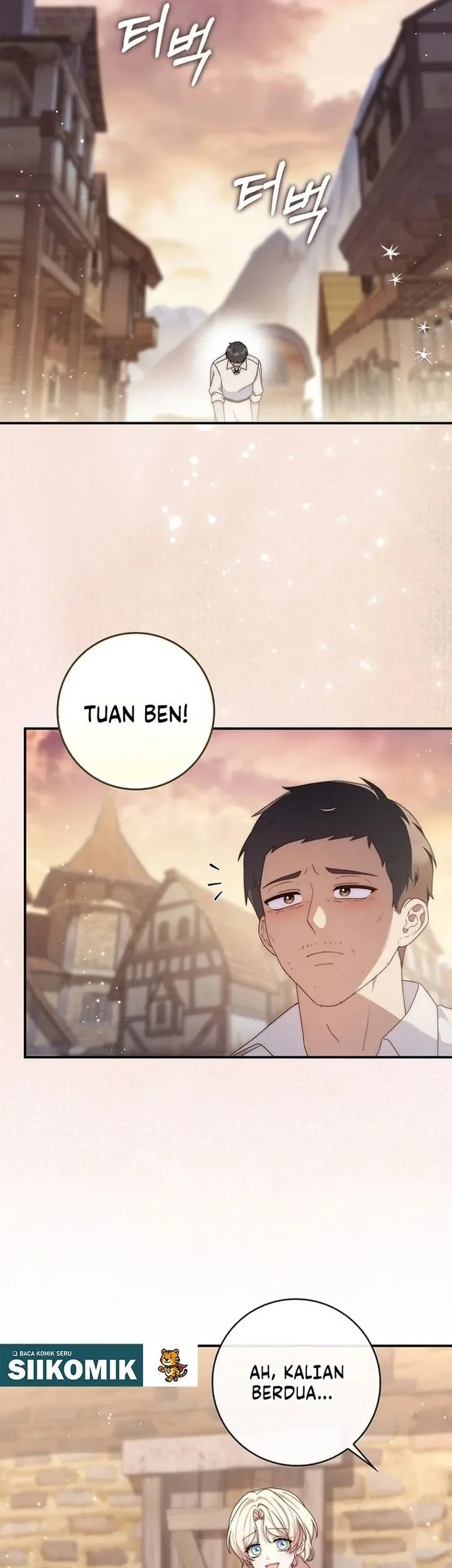 This Emperor Runs a Marriage Scam Chapter 15 Gambar 21