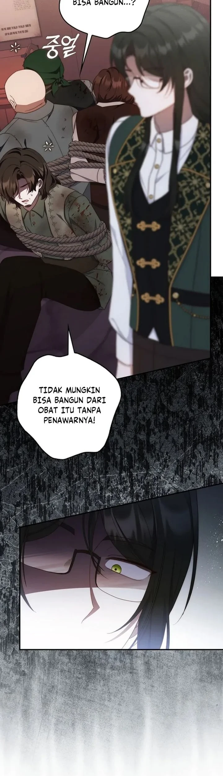 This Emperor Runs a Marriage Scam Chapter 18 Gambar 22