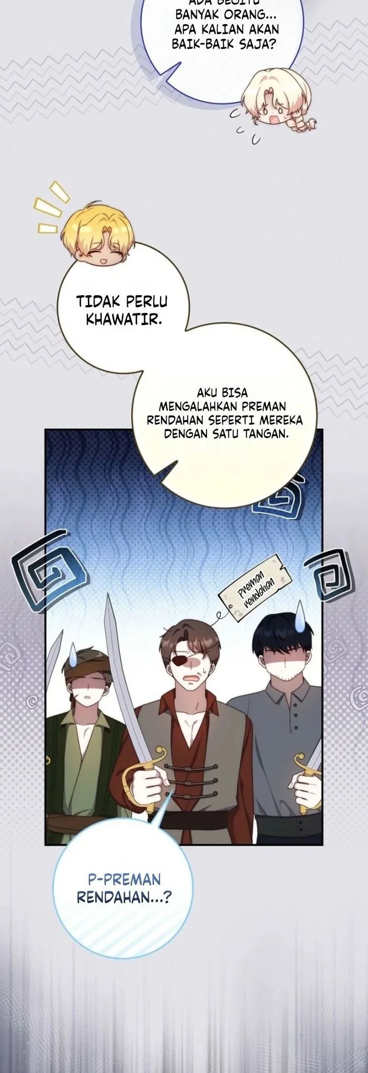 This Emperor Runs a Marriage Scam Chapter 19 Gambar 26