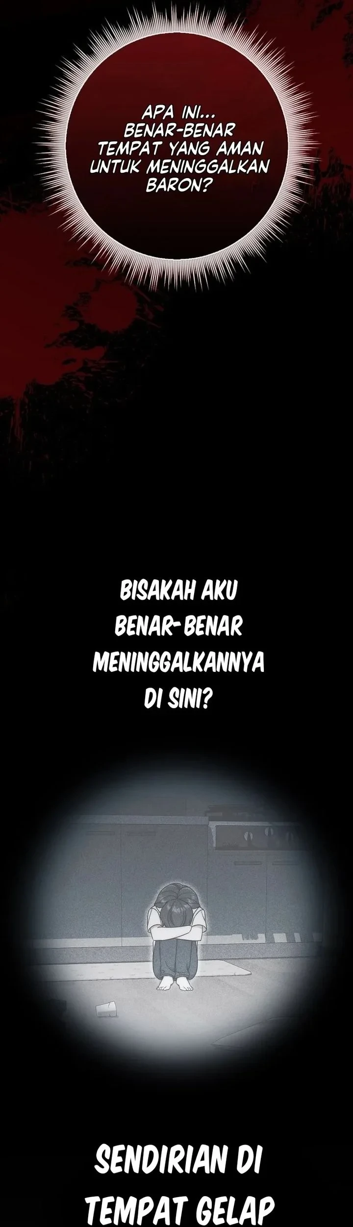 This Emperor Runs a Marriage Scam Chapter 2 Gambar 30