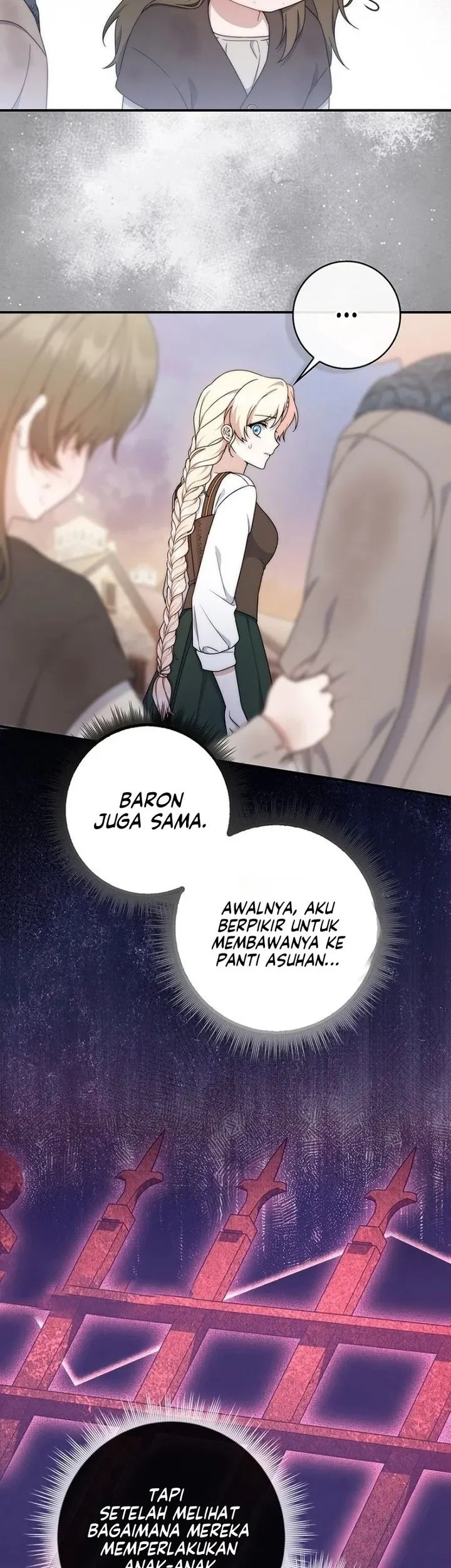 This Emperor Runs a Marriage Scam Chapter 20 Gambar 20