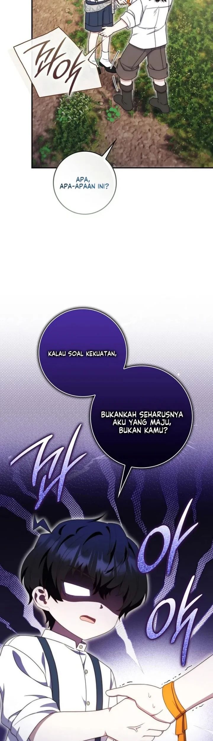 This Emperor Runs a Marriage Scam Chapter 21 Gambar 25