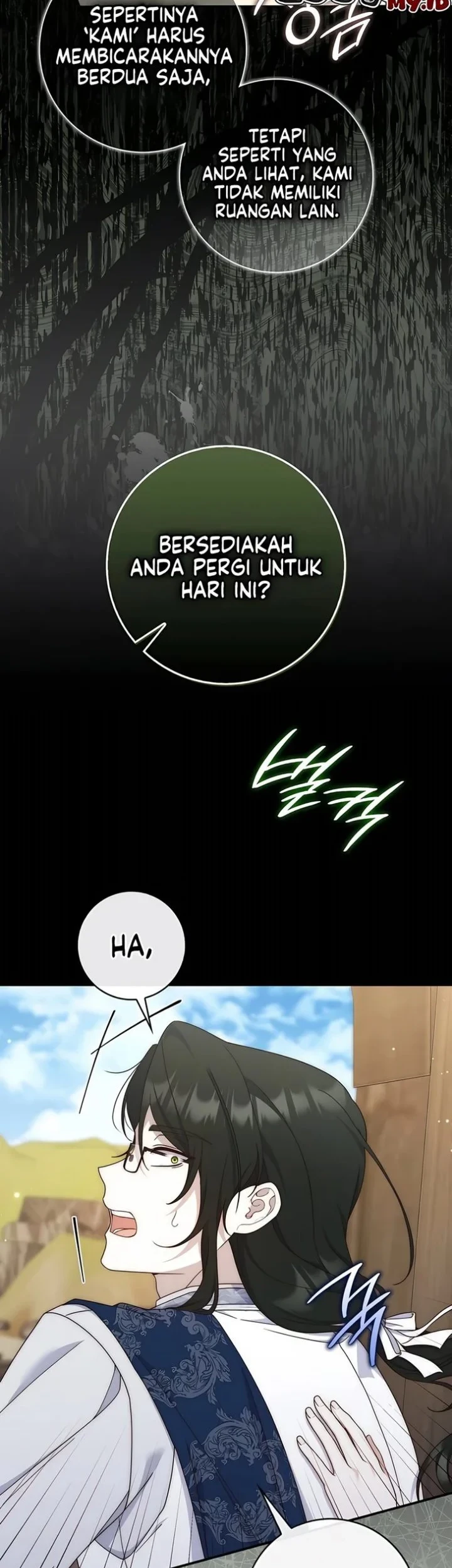 This Emperor Runs a Marriage Scam Chapter 22 Gambar 22