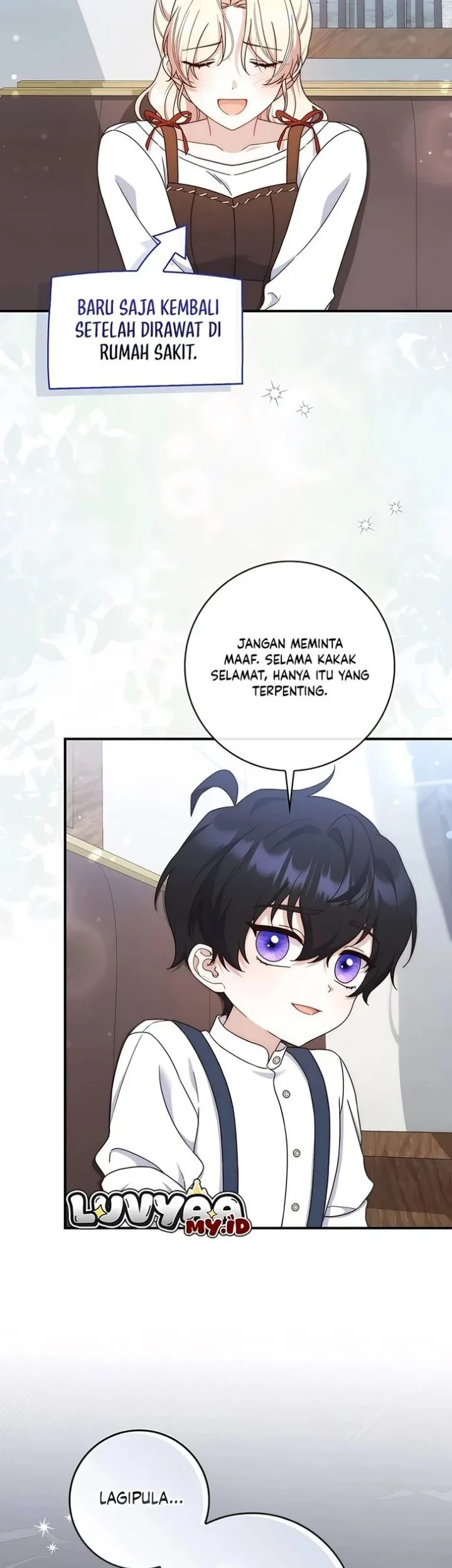 This Emperor Runs a Marriage Scam Chapter 23 Gambar 19