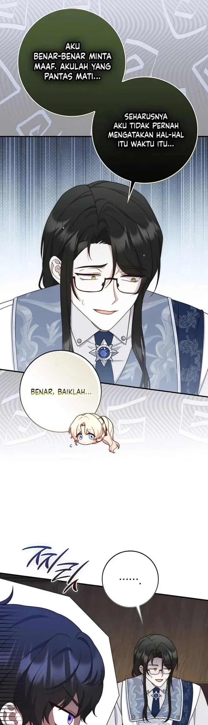 This Emperor Runs a Marriage Scam Chapter 23 Gambar 21