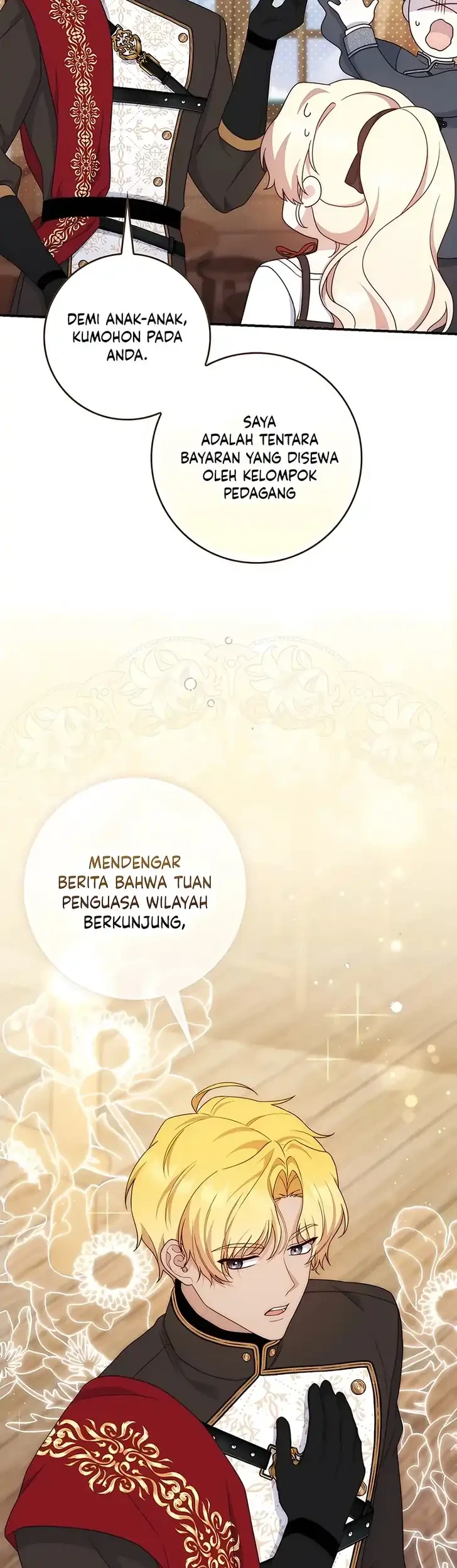 This Emperor Runs a Marriage Scam Chapter 24 Gambar 18