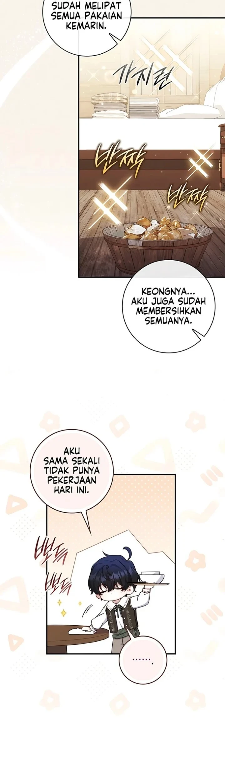 This Emperor Runs a Marriage Scam Chapter 26 Gambar 19