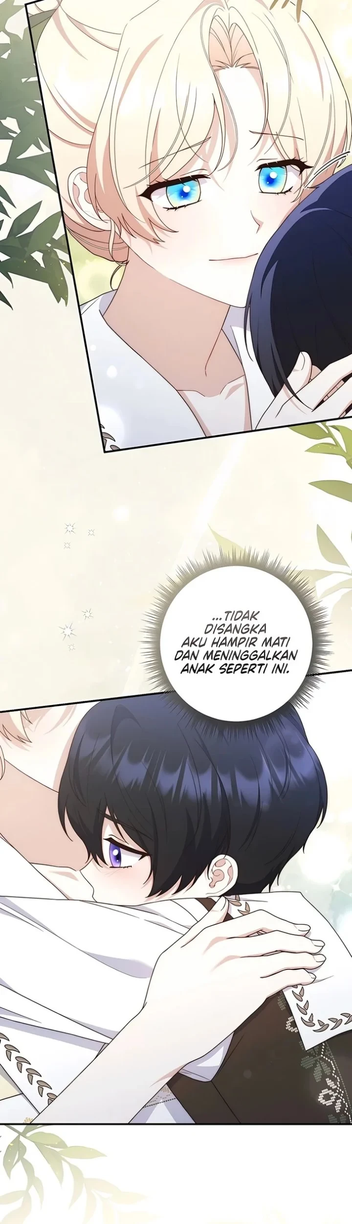 This Emperor Runs a Marriage Scam Chapter 27 Gambar 19