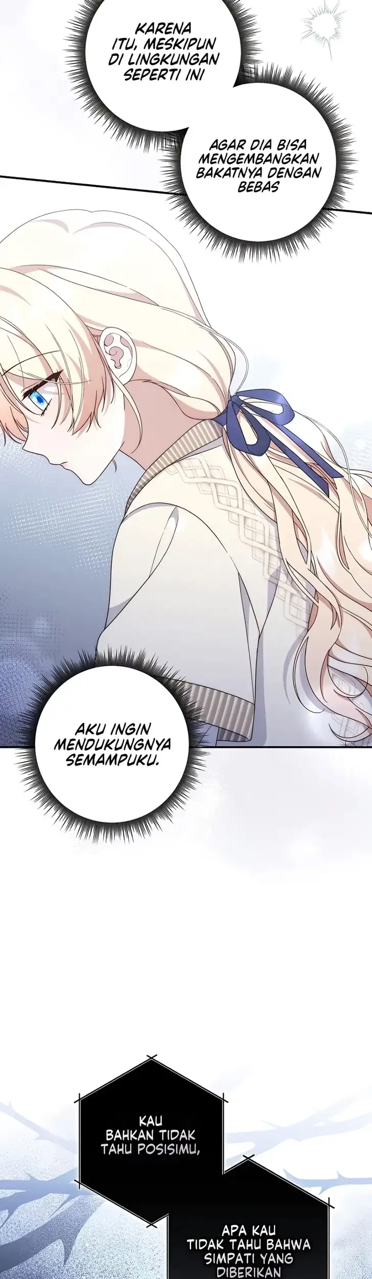 This Emperor Runs a Marriage Scam Chapter 35 Gambar 20
