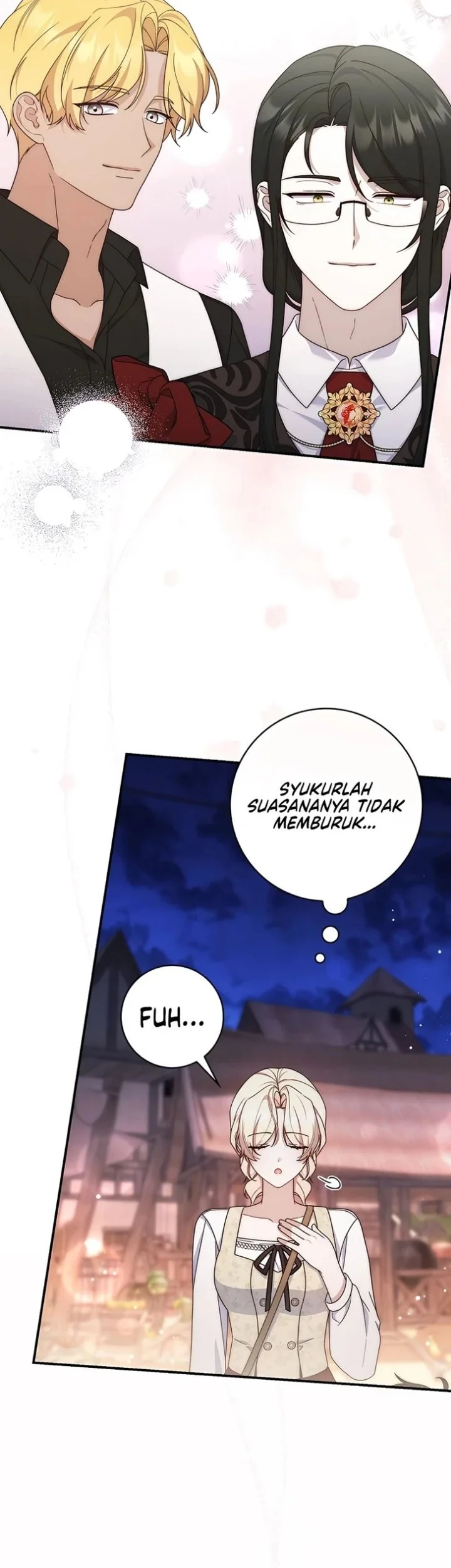 This Emperor Runs a Marriage Scam Chapter 37 Gambar 17