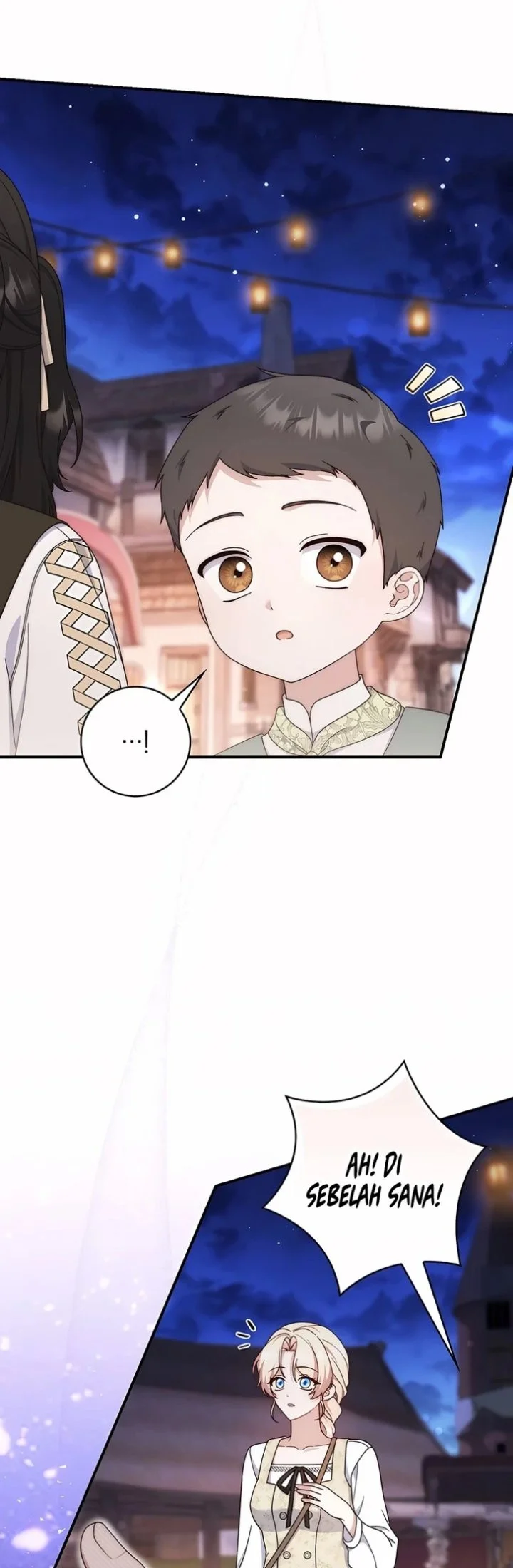 This Emperor Runs a Marriage Scam Chapter 37 Gambar 18