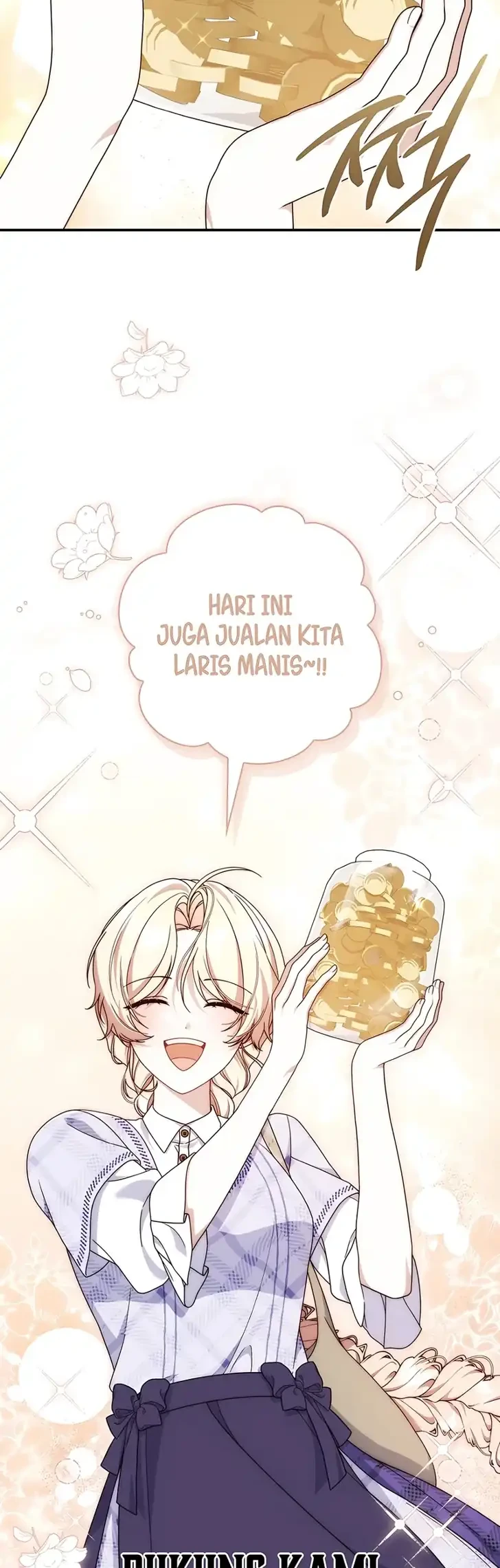 This Emperor Runs a Marriage Scam Chapter 38 Gambar 18